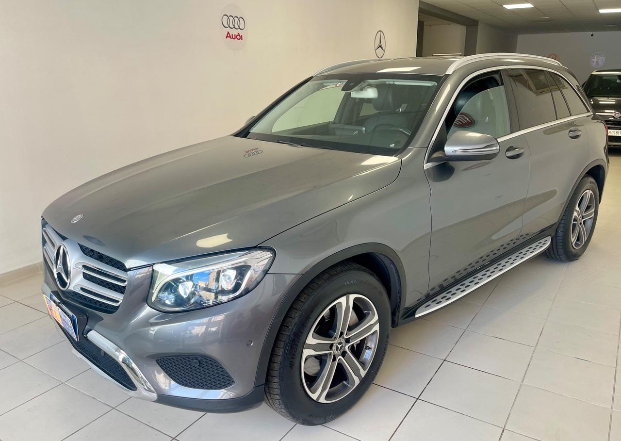 Mercedes-benz GLC 220 d 4Matic Sport
