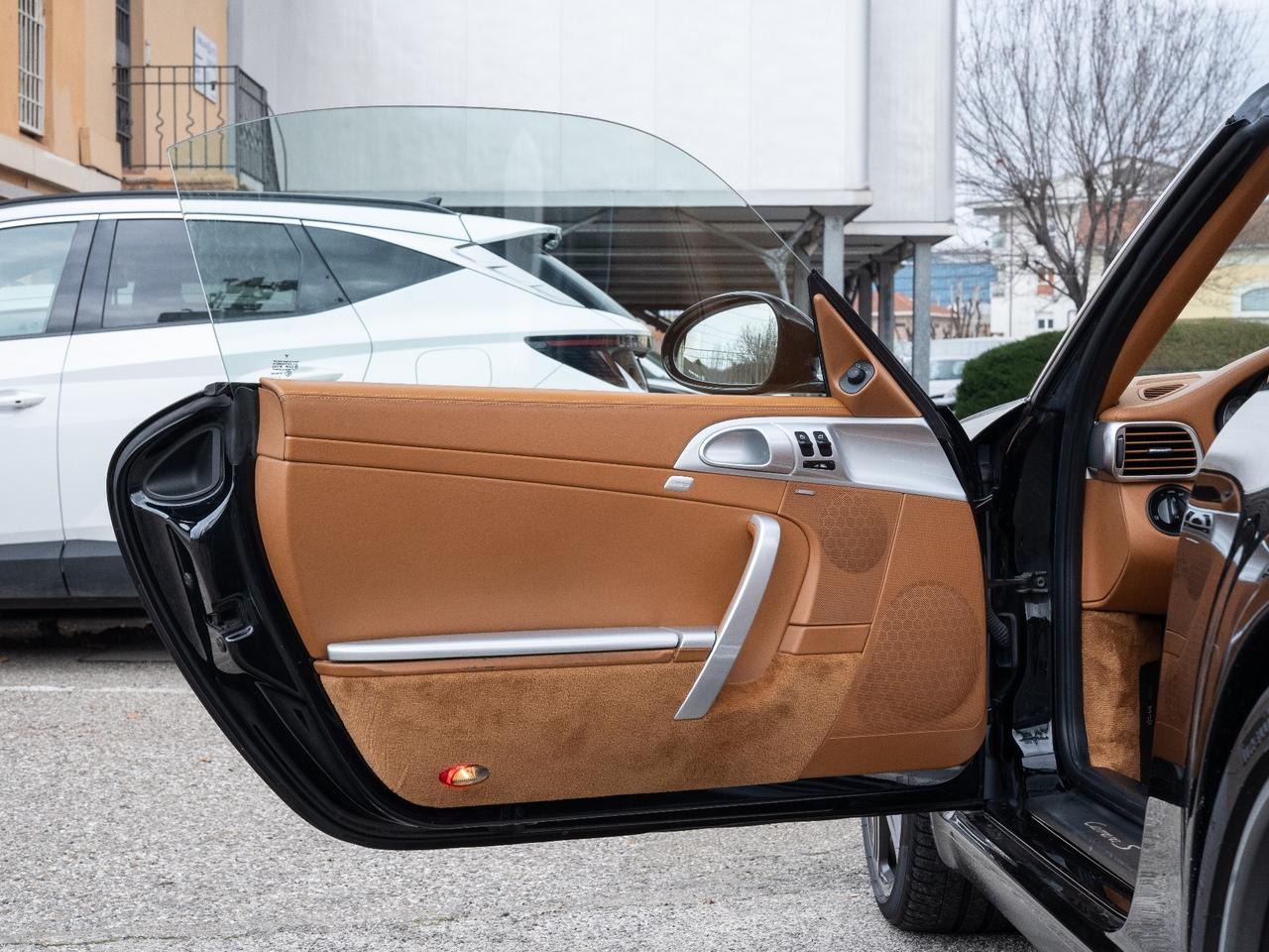 Porsche 911 Carrera S Cabriolet