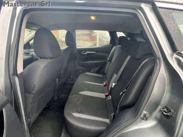 NISSAN Qashqai Qashqai II 2017 1.5 dci Business 115cv - FX629GX