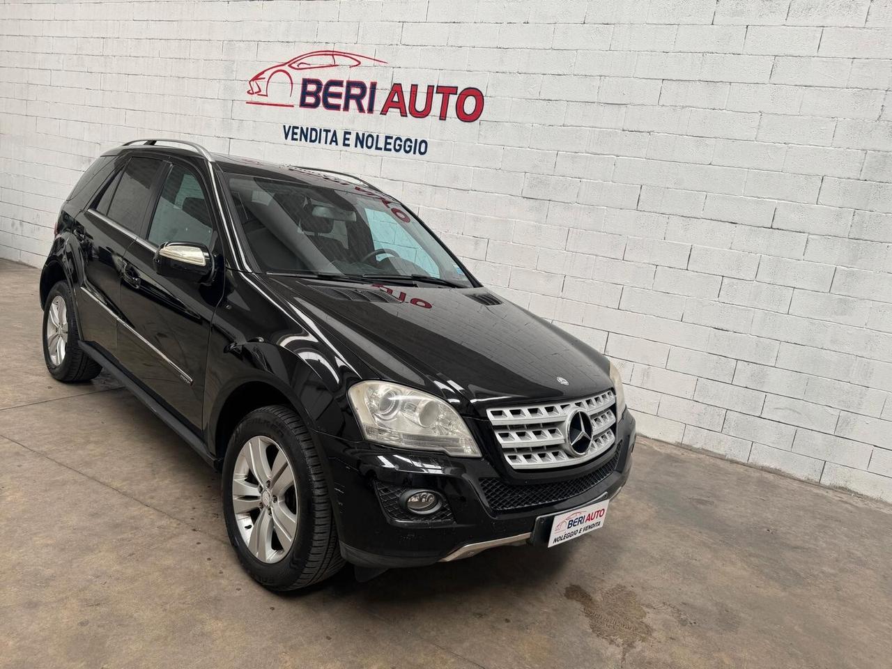 Mercedes-benz ML 350 CDI Premium