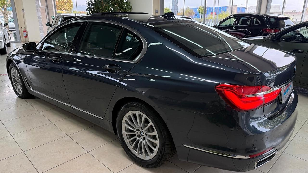 Bmw 730 730d xDrive Luxury