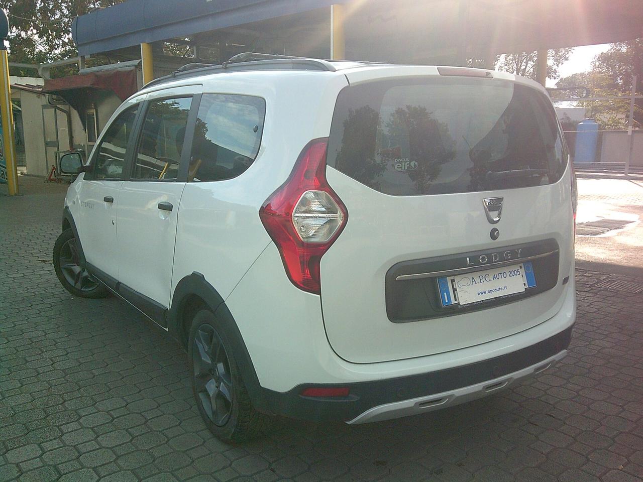 Dacia Lodgy 1.6 100CV Start&Stop GPL 7 posti Brave