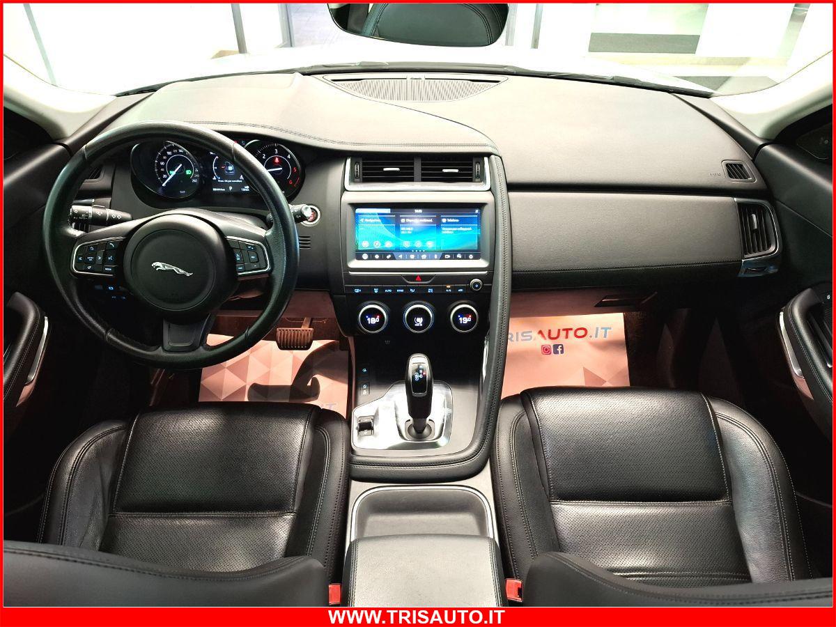JAGUAR E-Pace 2.0d Aut. Awd S (FULL LED+PELLE+NAVI)