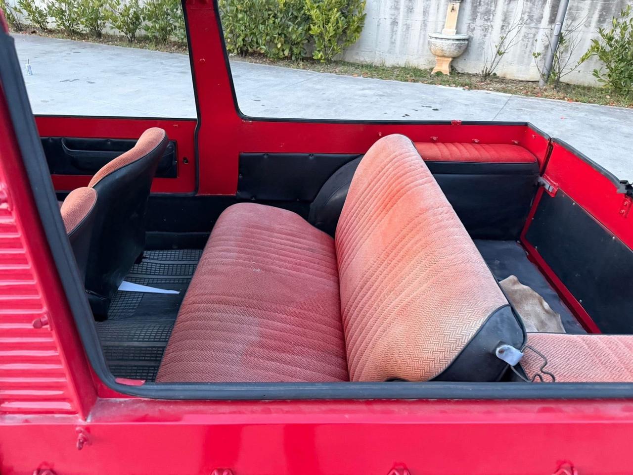 Fiat 127 Moretti X collezionisti