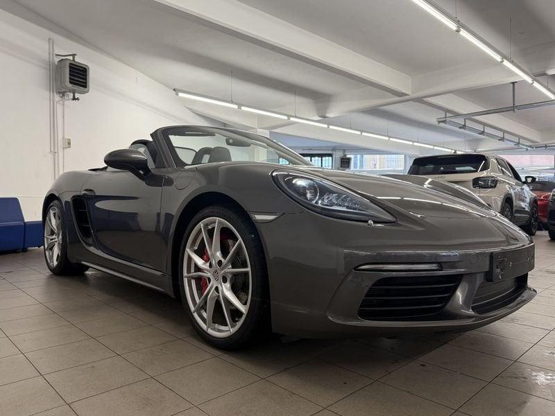 Porsche 718 718 Boxster 2.5 S