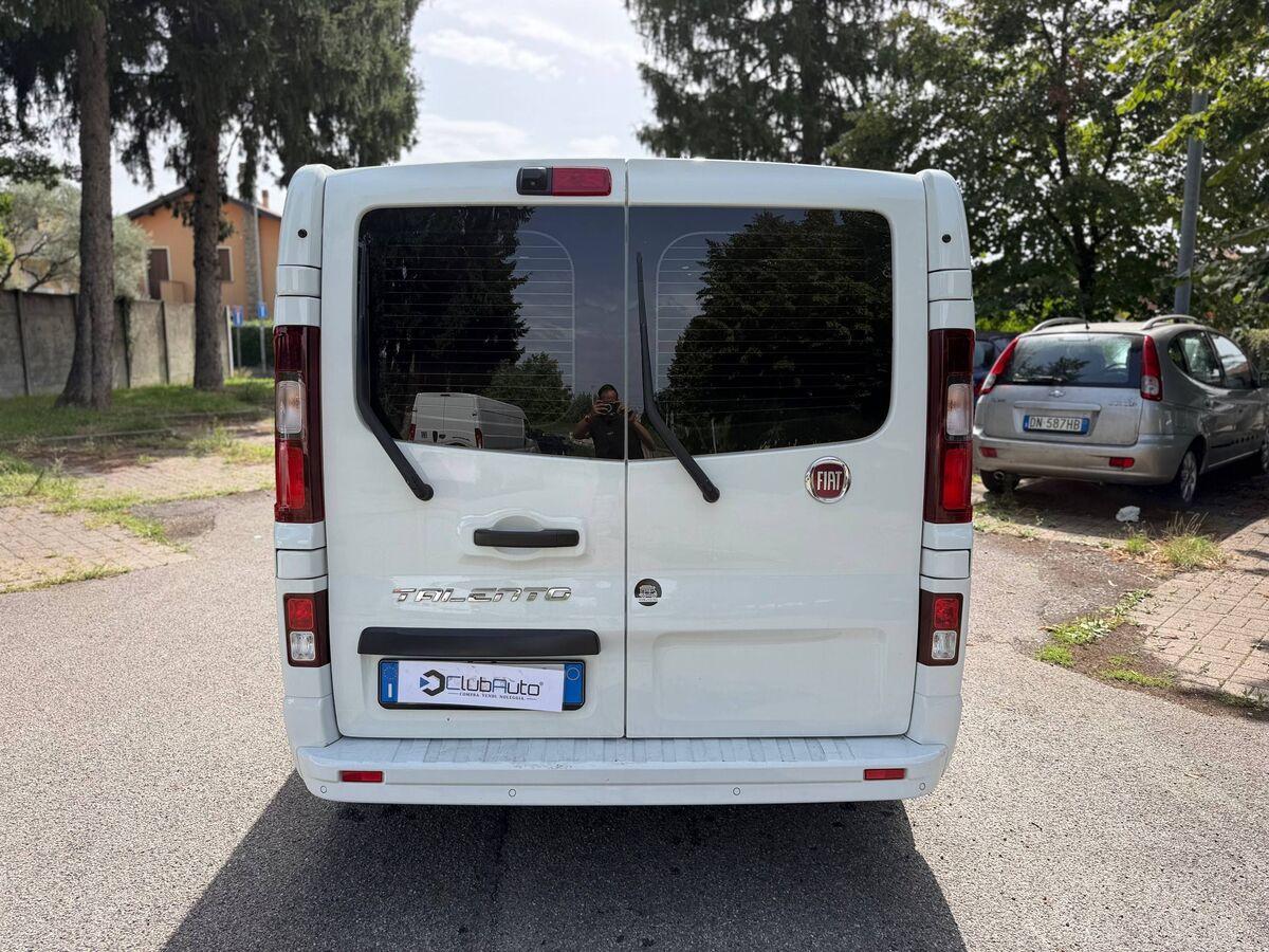 Fiat Talento Combi M1 1.6 twin t. mjt LH1 12Q 125cv E6