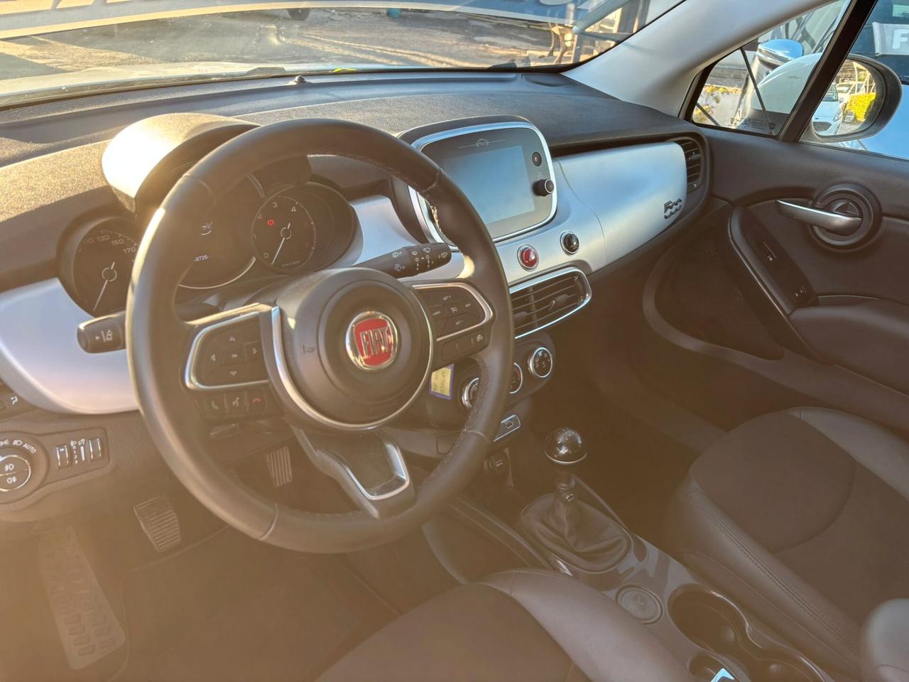 Fiat 500X 1.3 MultiJet 95 CV Cross