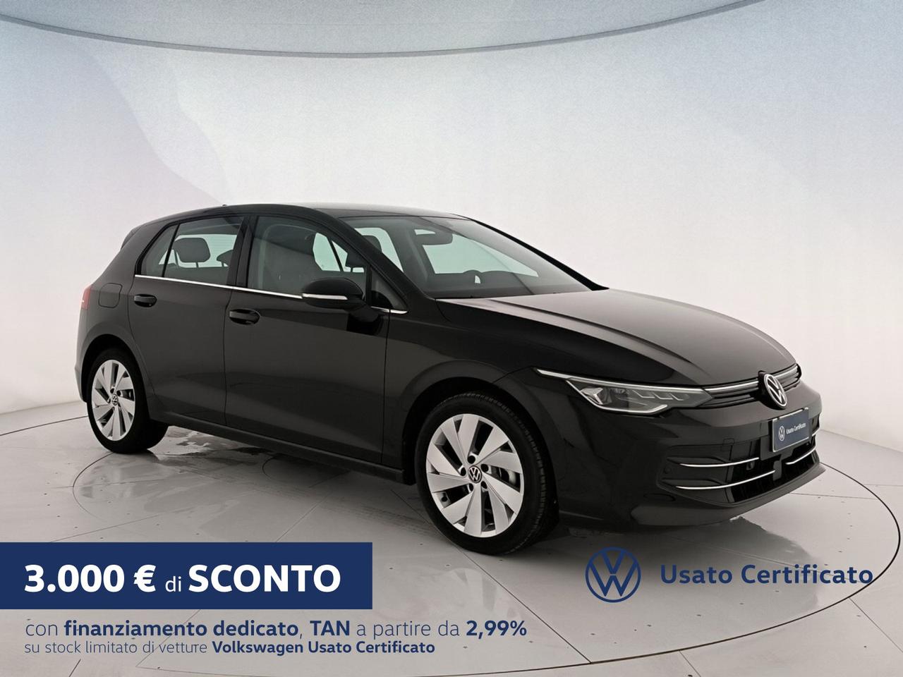 Volkswagen Golf 2.0 tdi style 150cv dsg
