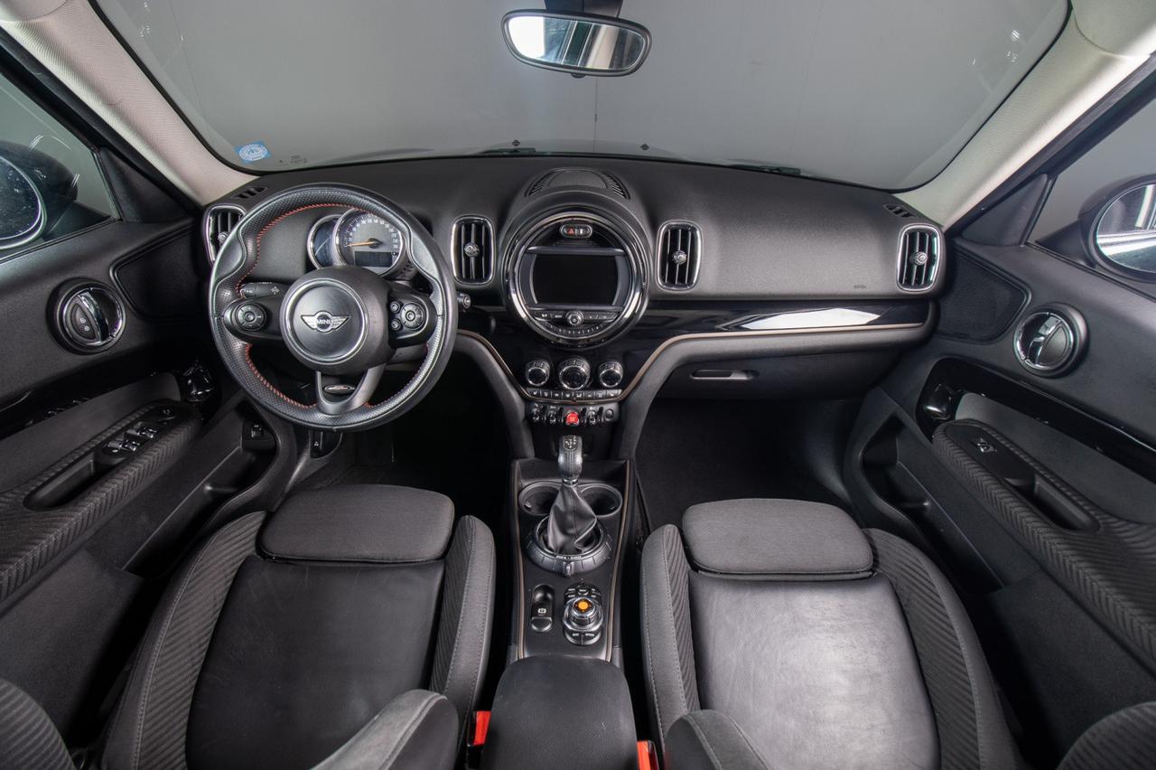 Mini Cooper D Countryman 2.0 All4 Auto 150cv Tetto Apribile