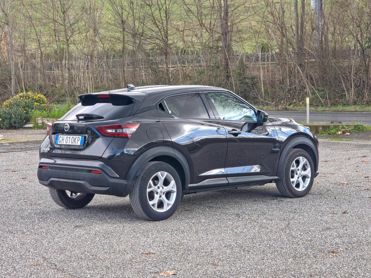 Nissan Juke 1.0 DIG-T 114 CV Tekna 2022-E6 Manuale NEO