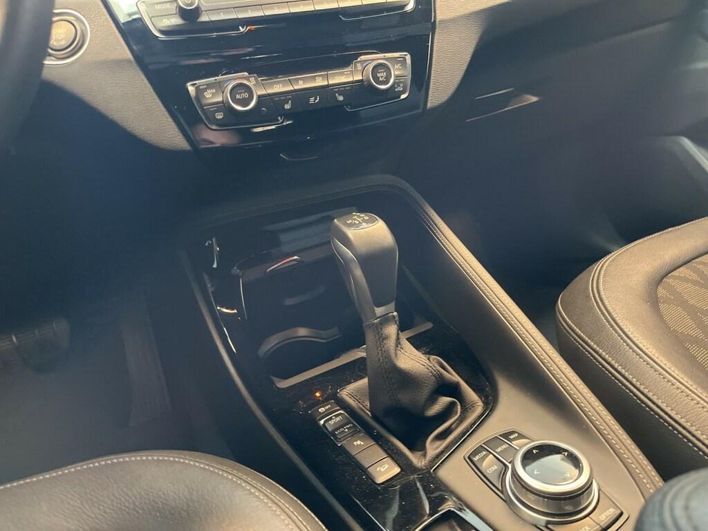 BMW X1 18 d xLine xDrive Steptronic