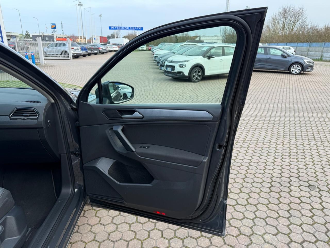 Tiguan 2.0 TDI 150 CV SCR DSG Life