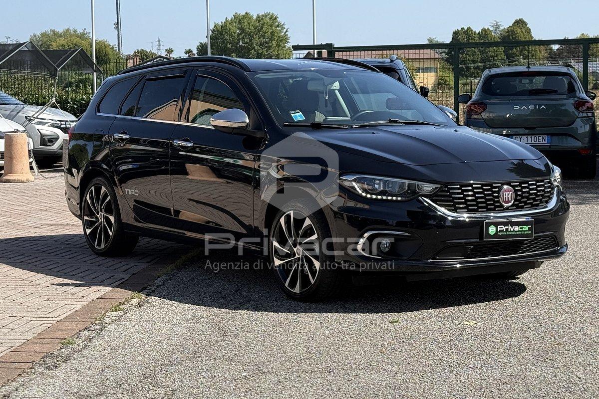 FIAT Tipo 1.6 Mjt S&S DCT SW Lounge