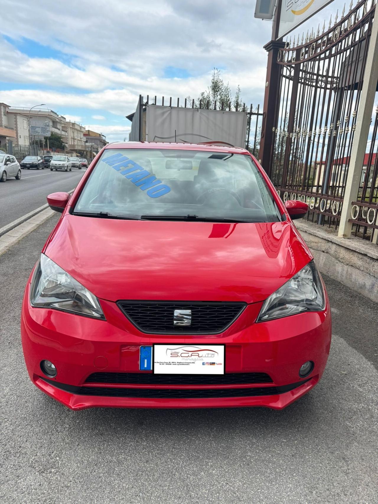 Seat Mii 1.0 68 CV 5 porte Reference Ecofuel
