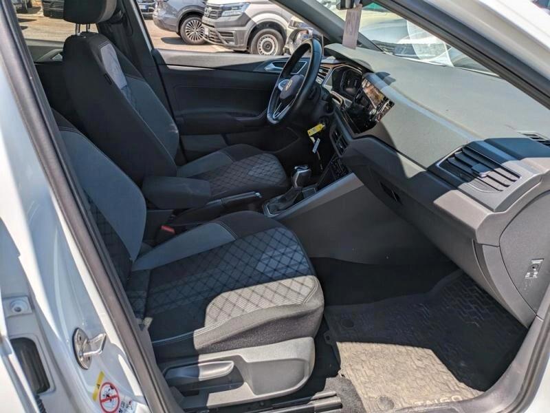 Volkswagen Taigo 1.0 TSI 110 CV DSG R-Line