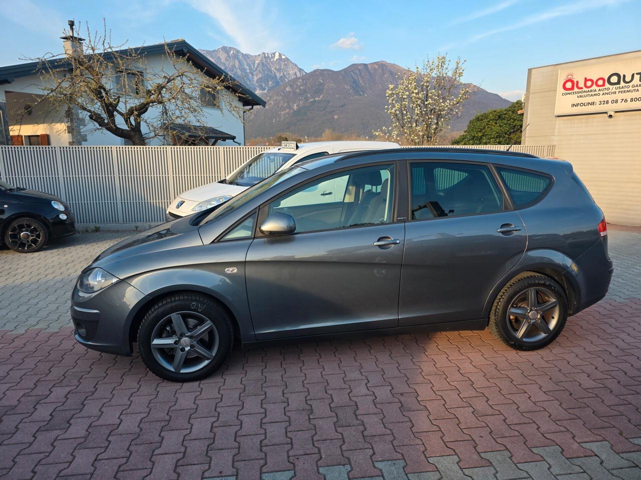 Seat Altea XL 1.6 TDI 105CV perfetta e garantita 12M