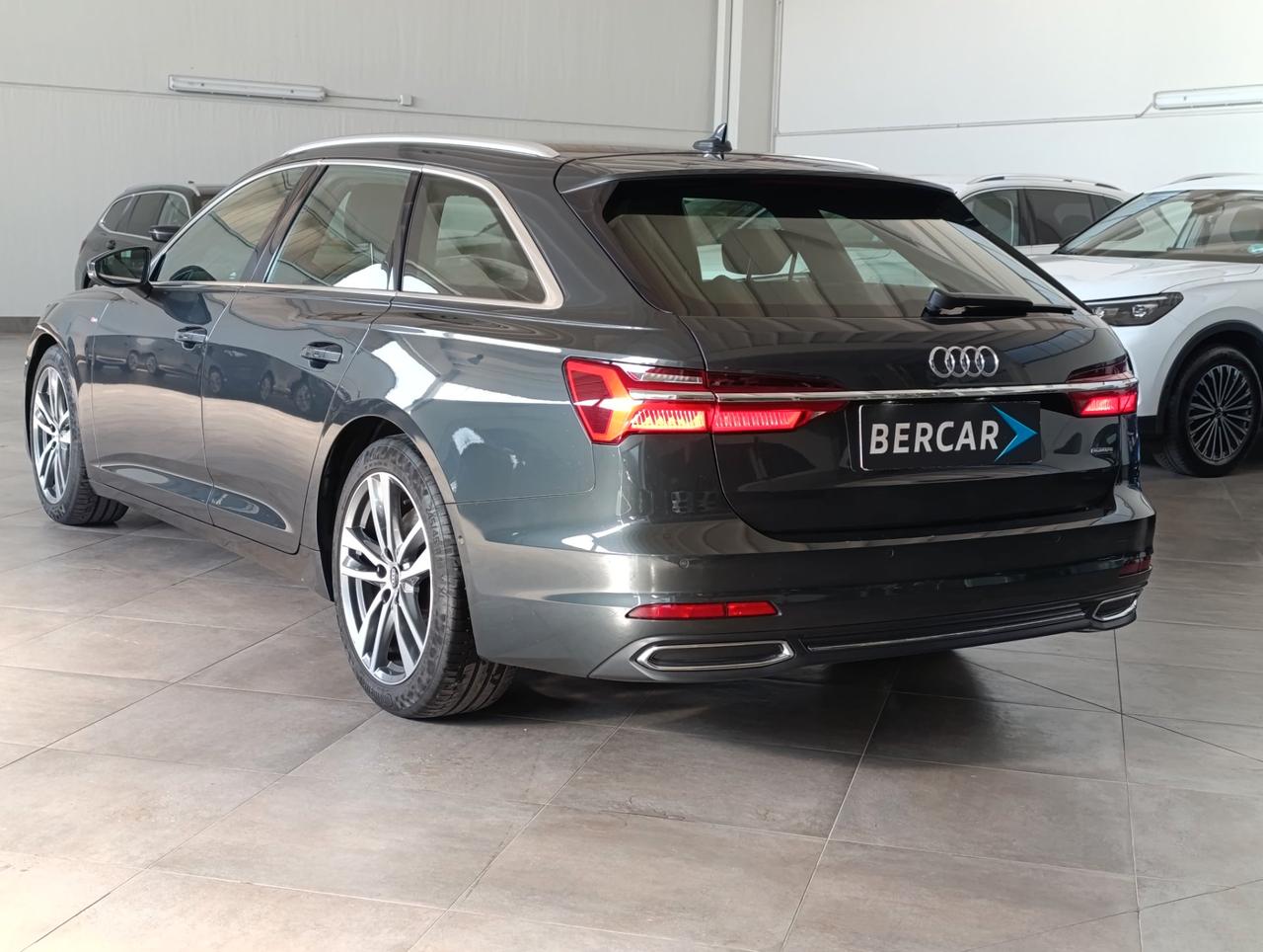 Audi A6 Avant 45 3.0 tdi mhev Business Sport quattro s-tronic