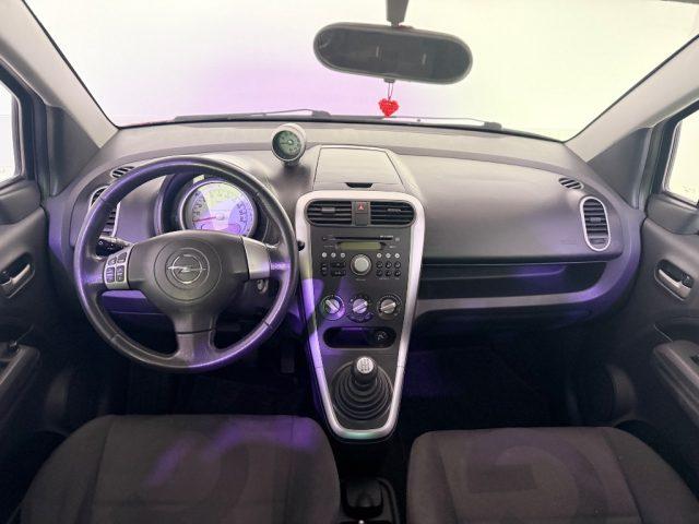 OPEL Agila 1.2 16V 86CV Enjoy