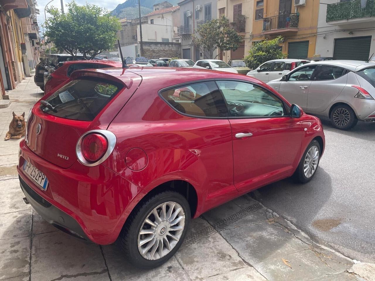 Alfa Romeo MiTo 1.3 JTDm 95 CV S&S Urban