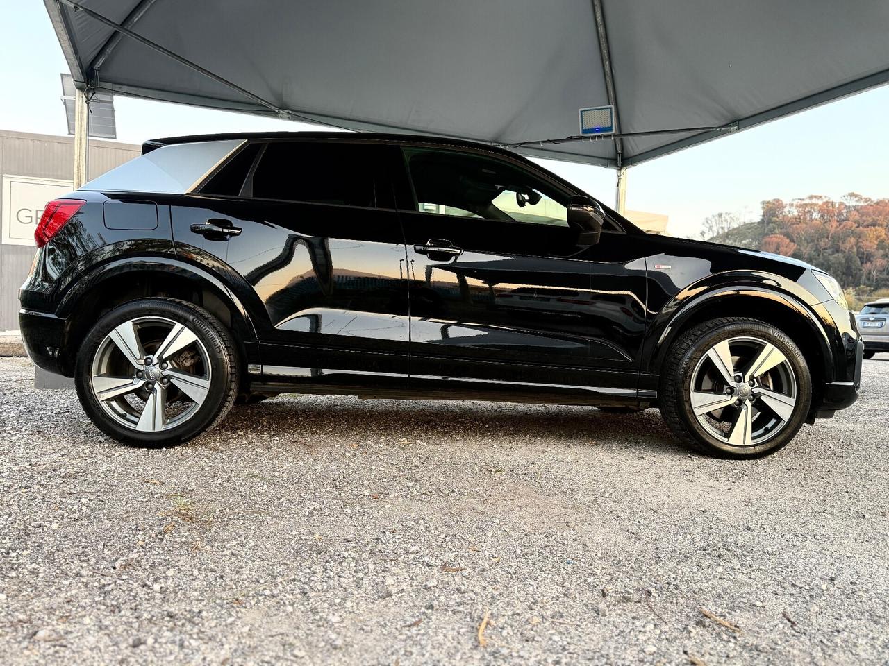 Audi Q2 1.6 TDI*NAVI*LED*CERCHIO18*SENSORI