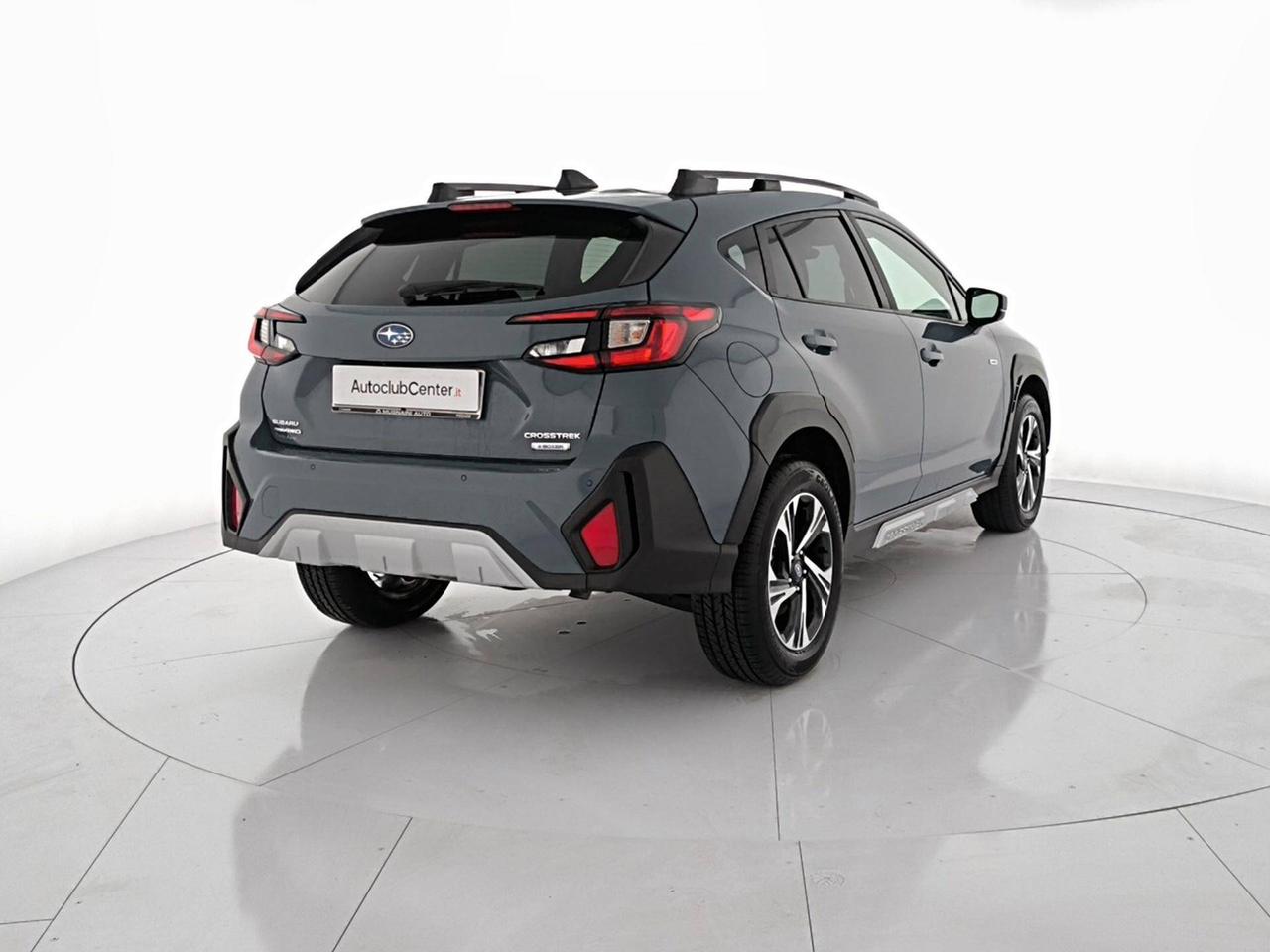 Subaru Crosstrek 2.0i e-boxer Style