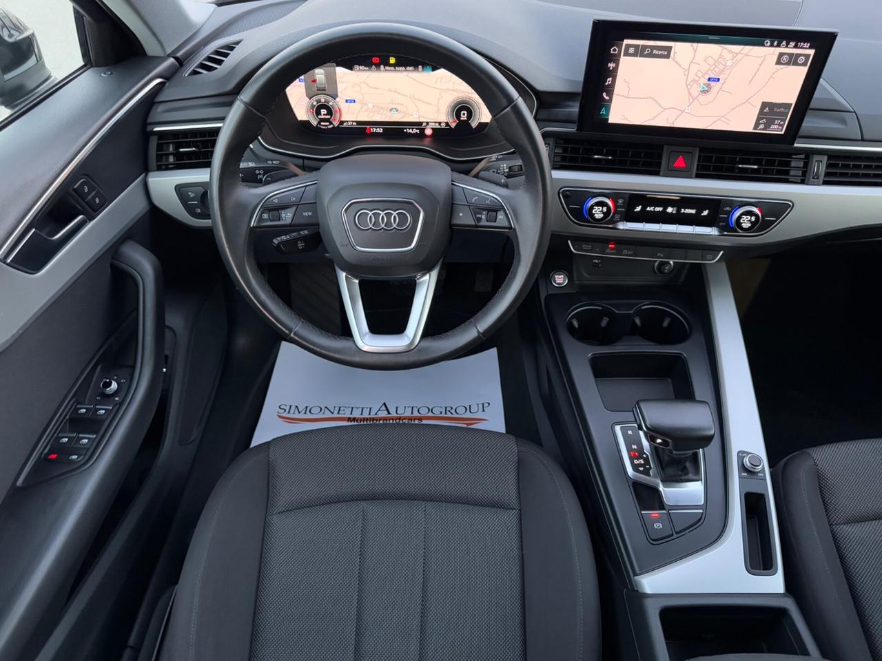 AUDI A4 2.0 Advanced S-Tronic - Virtual Matrix 18