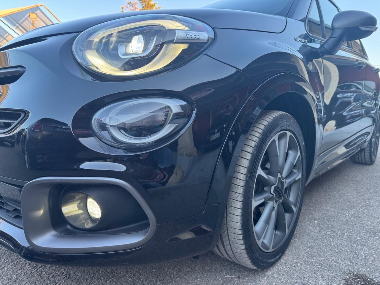 Fiat 500X 1.6 MultiJet 120 CV Sport Navi Retrocame
