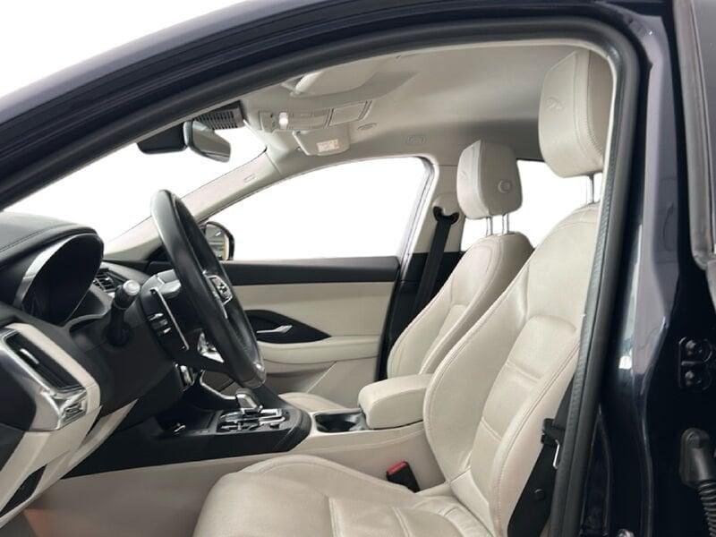 Jaguar E-Pace E-Pace 2.0d i4 mhev SE awd 163cv auto