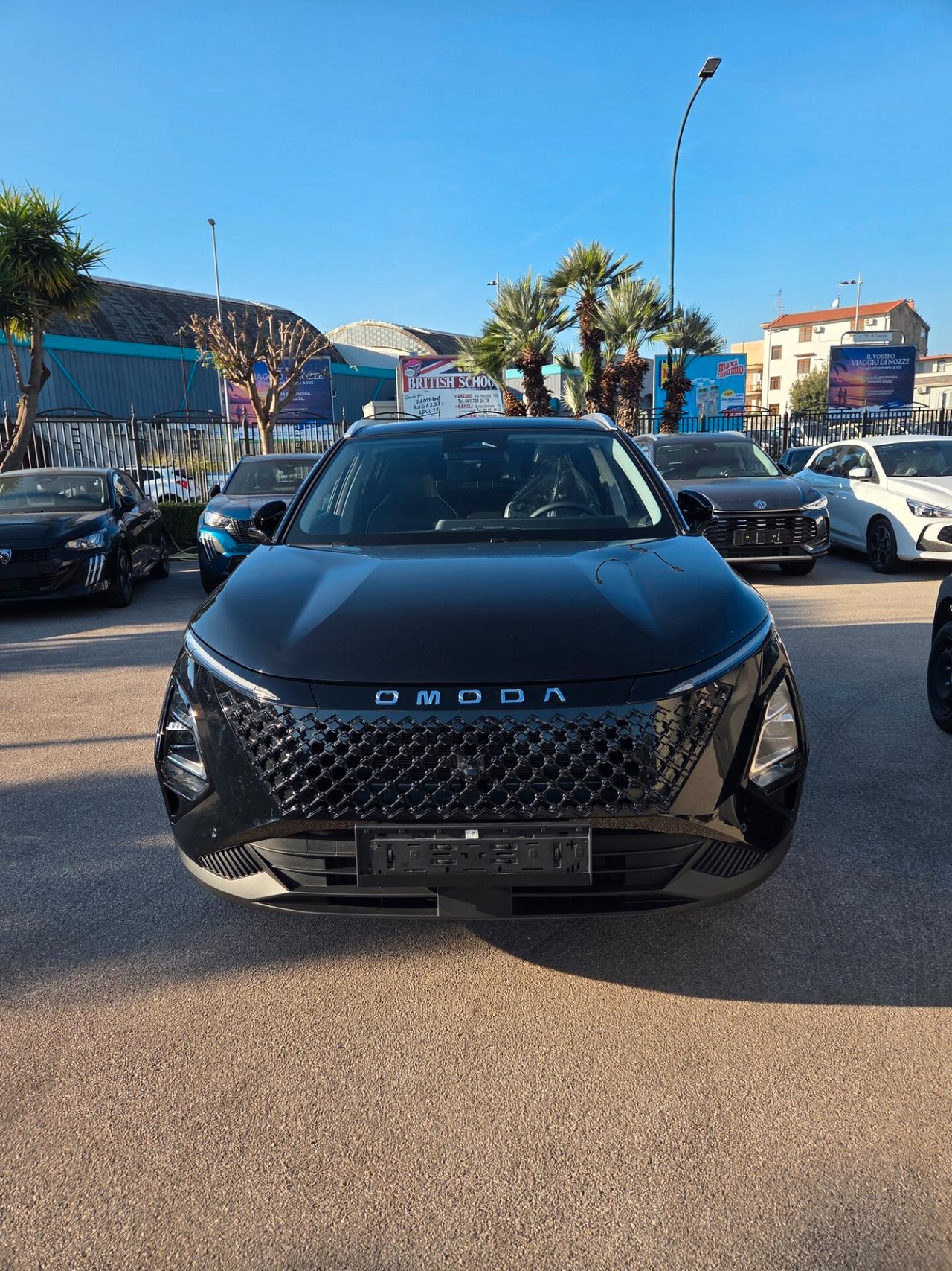 Omoda 5 SHS 1.5 TGDi Super Hybrid System 224 CV Premium