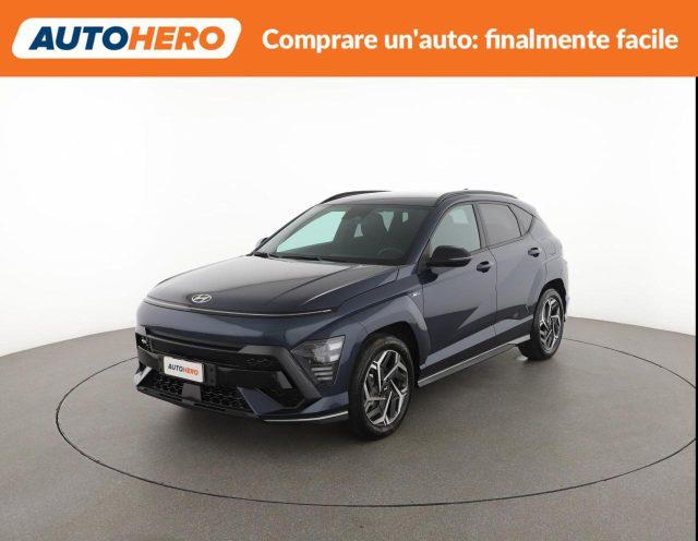 HYUNDAI Kona 1.6 HEV DCT NLine