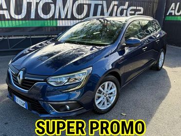 Renault Megane Sporter Sporter 1.5 blue dci Intens 115cv UNIPRO'