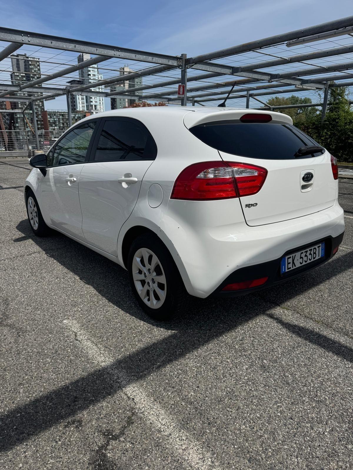 Kia Rio 1.2 CVVT 5p. EX