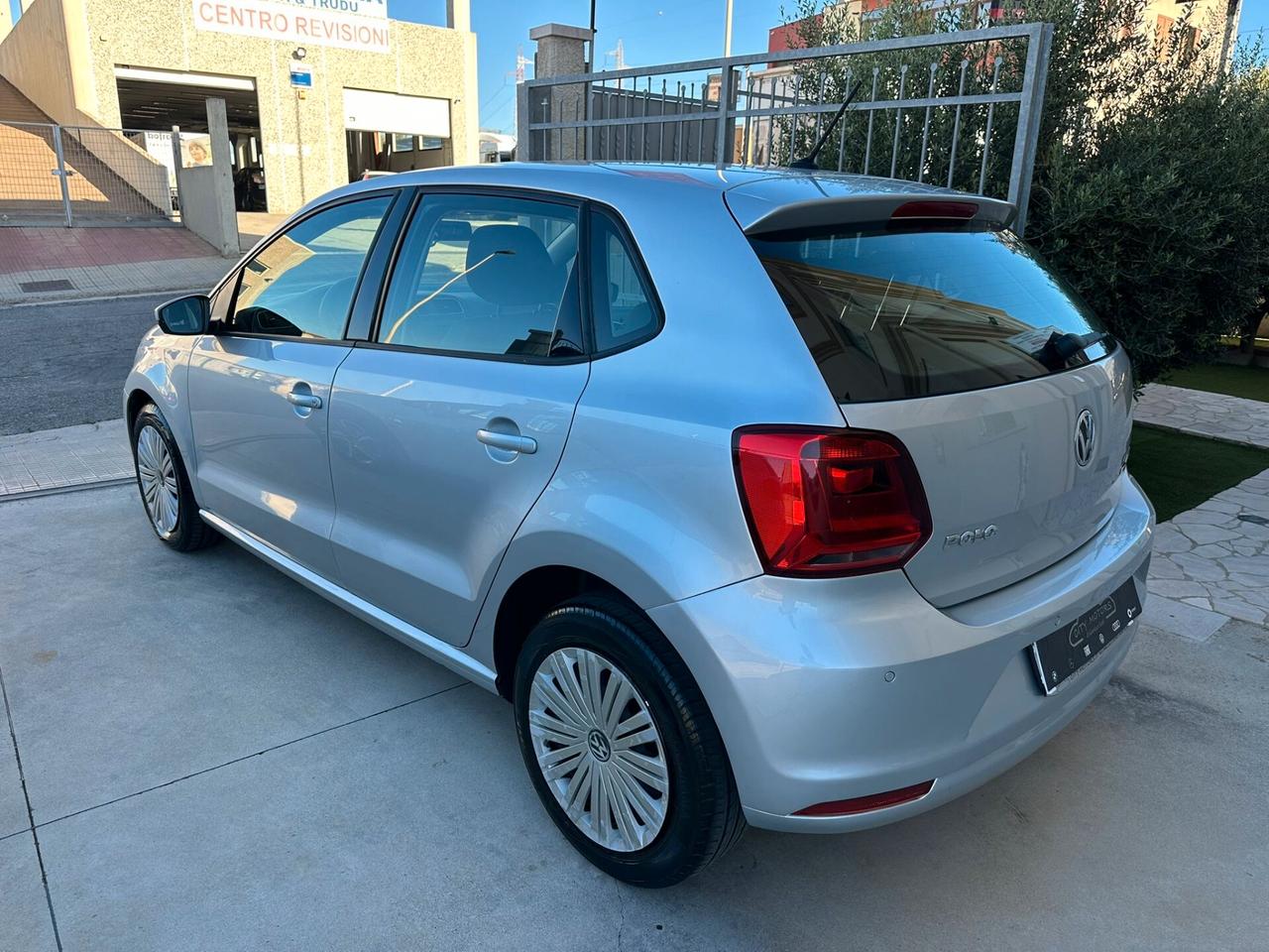 Volkswagen Polo 1.4 TDI 5p. Comfortline BlueMotion Technology