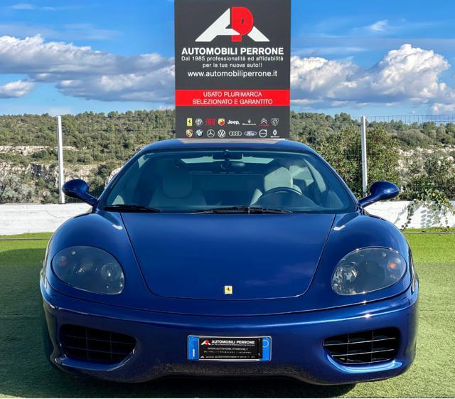 FERRARI 360 Modena F1 - Service ufficiali FERRARI