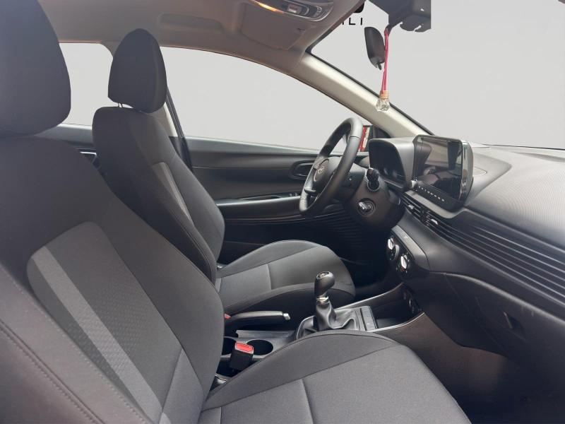 HYUNDAI i20 3ª serie i20 1.2 MPI Connectline