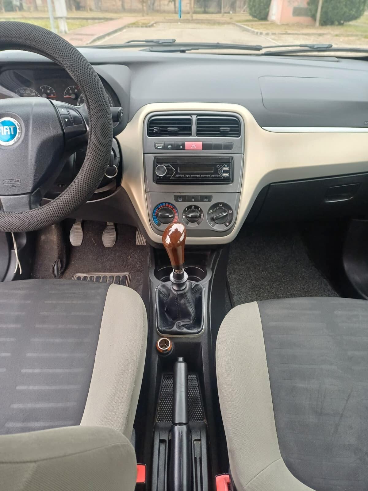 Fiat Grande Punto 1.2 5 porte Active