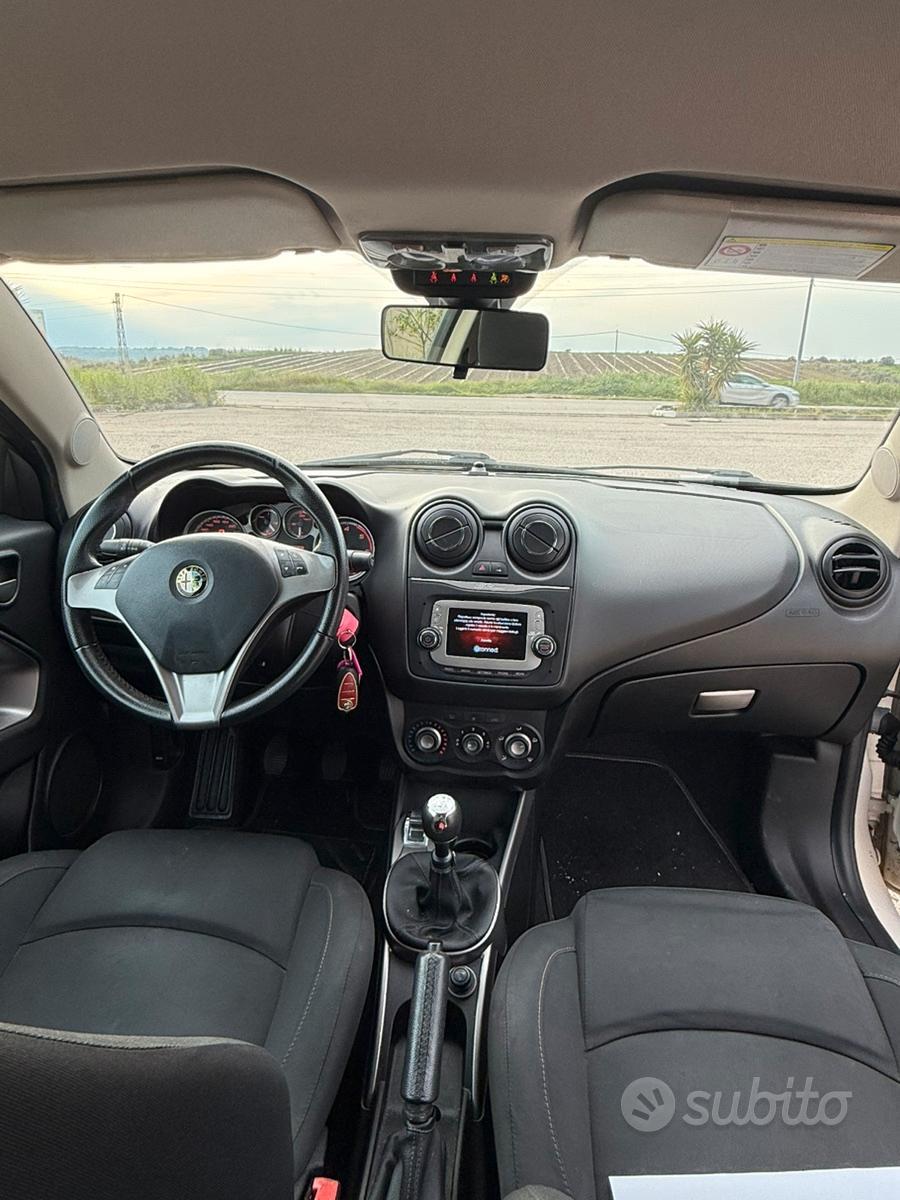 Alfa Romeo MiTo 1.3 JTDm 85cv Distinctive