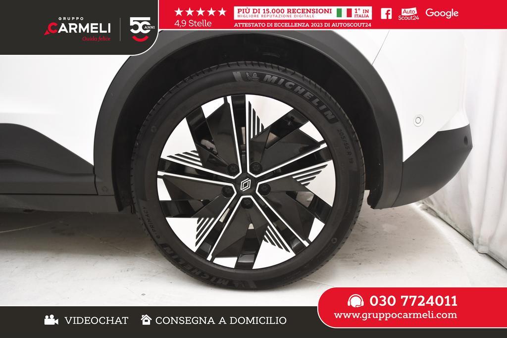 Renault Scenic comfort range Evolution