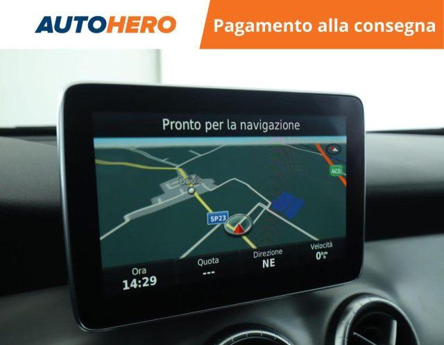 MERCEDES-BENZ CLA 220 d S.W. Automatic Premium