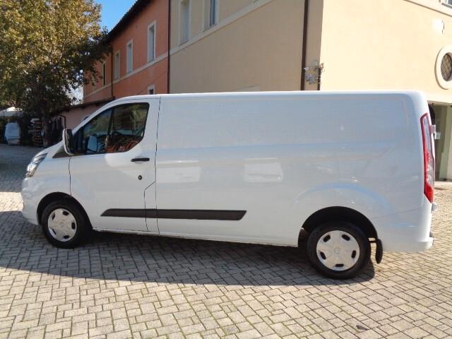 Ford Transit Custom 300 2.0 EcoBlue 170 CV PL Furgone Trend 51000 KM