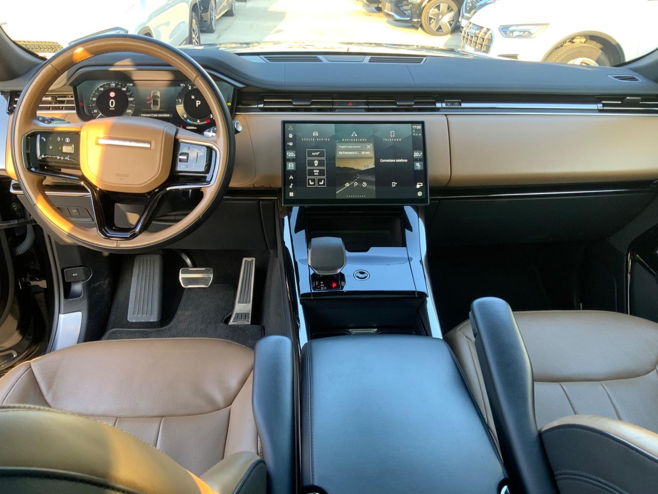 Land Rover Range Sport 3.0D l6 249 CV Dynamic SE TETTO.CERCHI 22, SED VENT. GARANZIA FINO 12/28