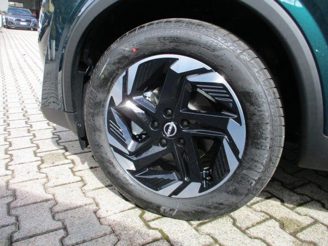 NISSAN Qashqai MHEV 158 CV X-Tronik N-Connecta My25 Carplay/360