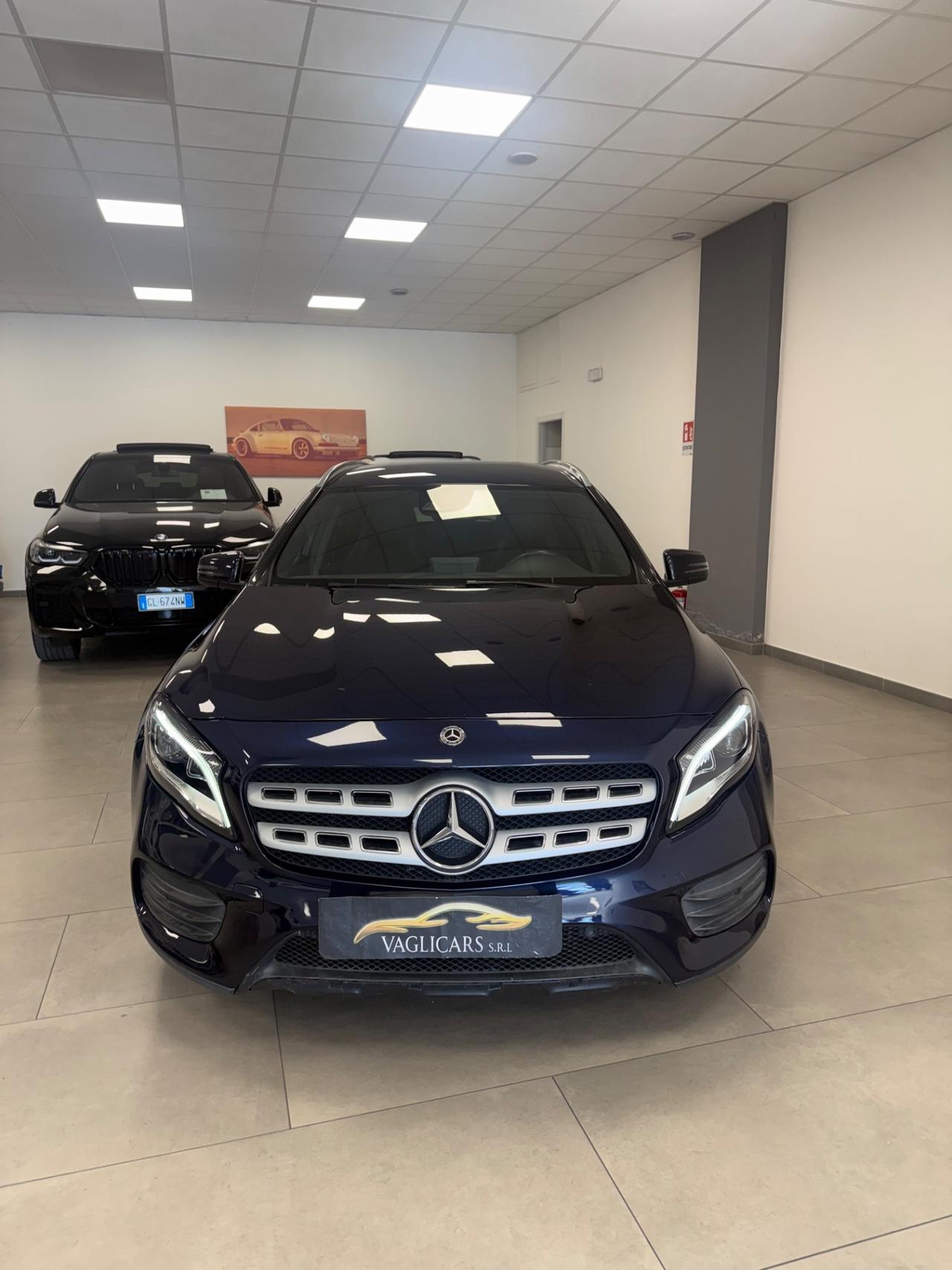 Mercedes-benz GLA 200 d Automatic Premium