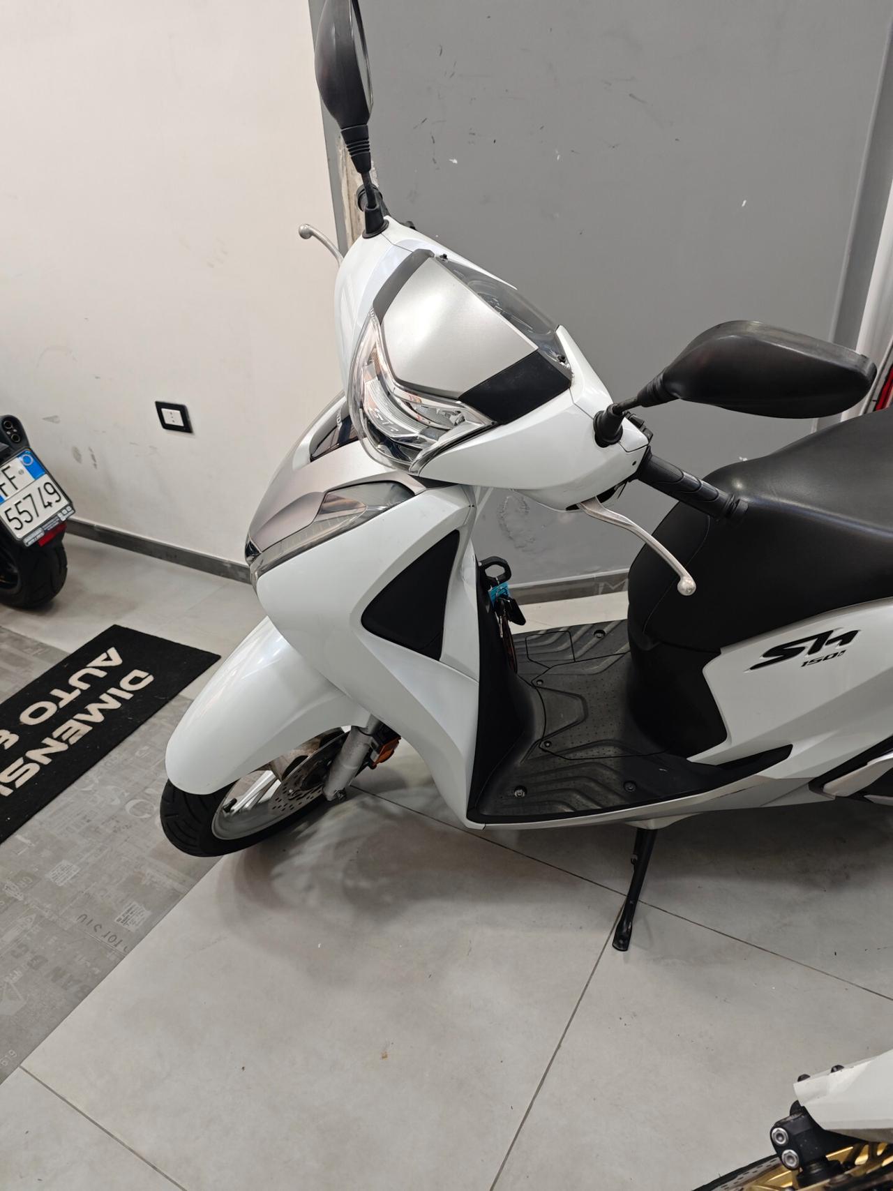Honda SH 125 Abs