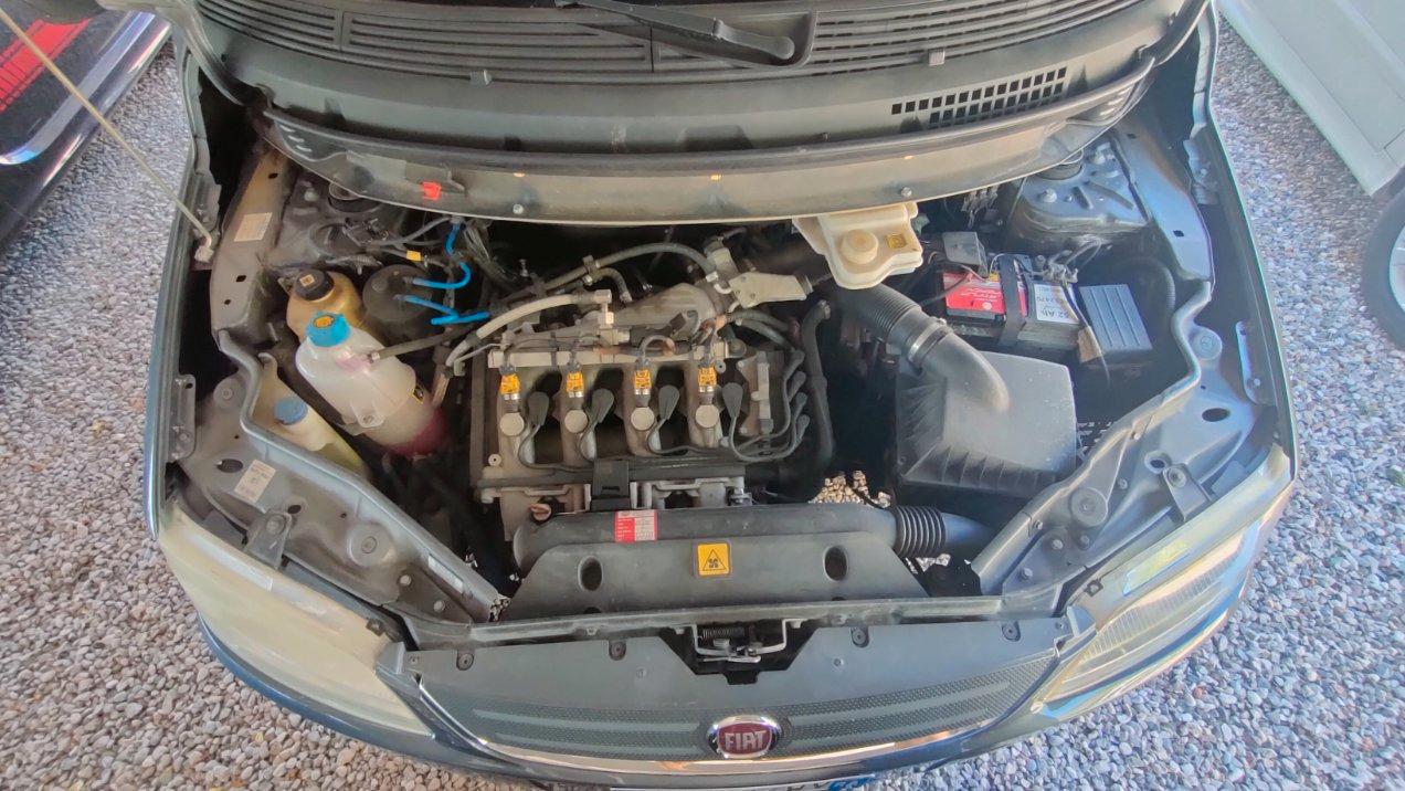 Fiat Multipla 1.6 16v Natural Power Dynamic 197K KM
