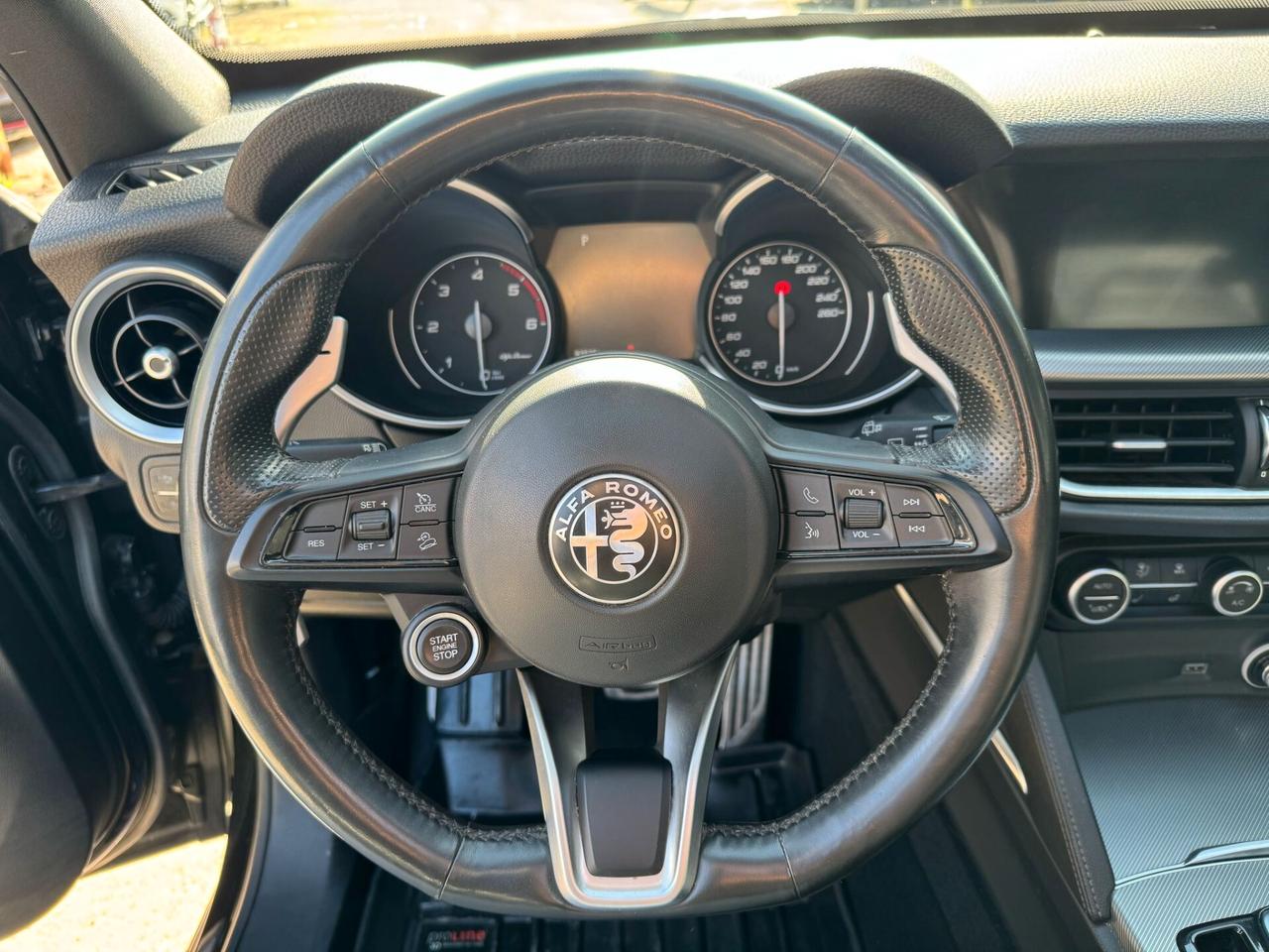 Alfa Romeo Stelvio 2.2 Turbodiesel 210 CV AT8 Q4 Veloce