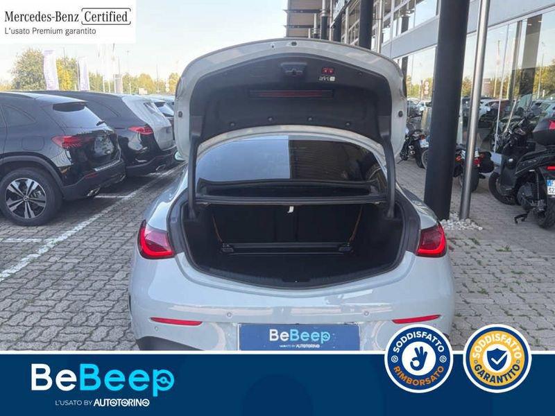 Mercedes-Benz CLE Coupé CLE COUPE 220 D AMG LINE PREMIUM PLUS AUTO