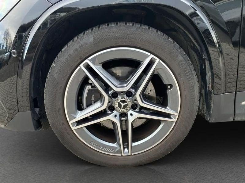 Mercedes-Benz GLA GLA 200 d AMG Line MULTIBEAM LED CAMERA MBUX