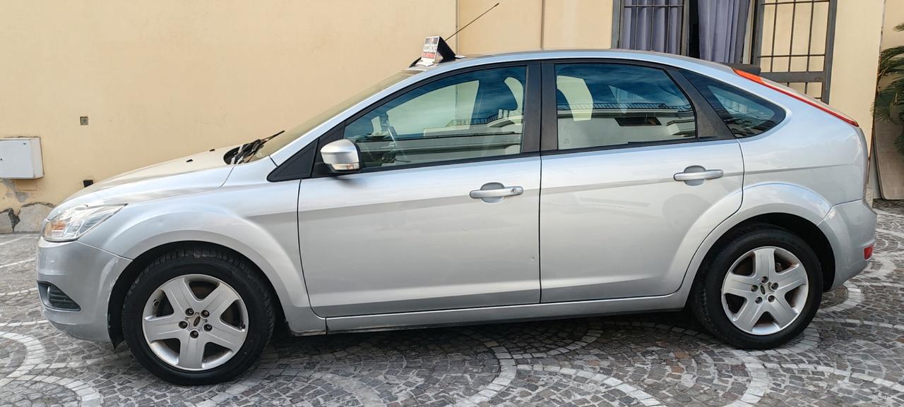 Ford Focus 1.6 TDCi (90CV) 5p. Tit.