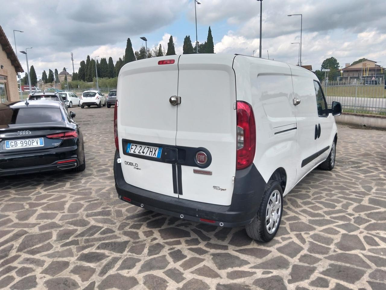 fiat doblò 1300 m.j. 90cv maxi solo 37000km
